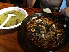 -盛天毛血旺非遗美食(观音桥店)