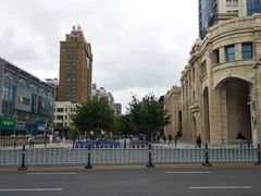 -人民防洪胜利纪念塔