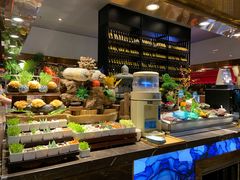 自助取餐区-喜庭海鲜自助(来福士店)