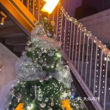 沈阳圣诞氛围🎄餐吧｜科技感十足超好拍