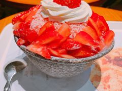 草莓雪冰小年糕-相思蜜哒(西塔街店)