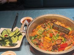 -清真·舒迩布炕锅王·高原美食文化(青海总店)