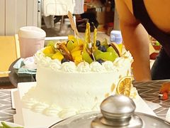 -勒甜LO CHO·定制低糖代糖纯动物奶油生日蛋糕(新开路店)