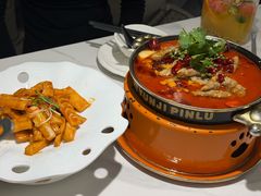 -3号仓库·创意中国菜(新世界城店)