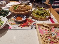 -长安大牌档之西安博物院文化餐厅(中贸店)