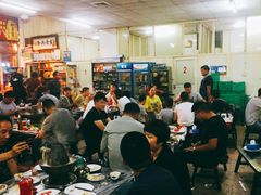 大堂-京城羊坊涮羊肉馆(湖北路店)