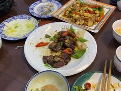 -牛街老爆肚满(牡丹园店)