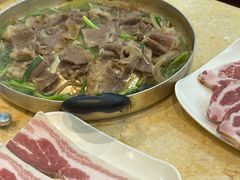 -德寿宫韩国料理(下沙店)