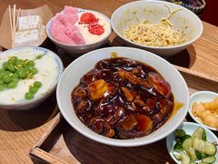 -李百蟹·江南蟹黄面·河景餐厅(夫子庙总店)