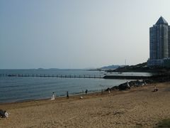 -青岛第二海水浴场