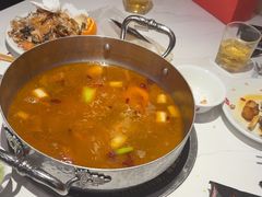 -七欣天香辣蟹火锅(闵行浦江欢乐颂店)