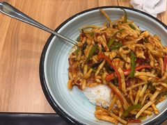 -西部马华清真兰州牛肉面·烧烤夜市(三里河店)