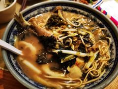 黄鱼面-慧娟面馆·餐厅(望江路店)
