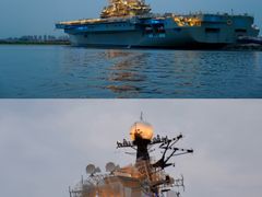 -泰达航母主题公园