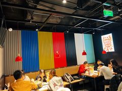 大堂-探鱼·鲜青椒爽麻烤鱼(朝阳悠唐广场店)