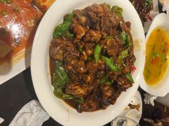 -老牌坊鲁菜名店(聊城美食岛店)