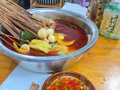 -老瓦房冷锅串串(文殊院店)