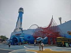 -大连圣亚海洋世界