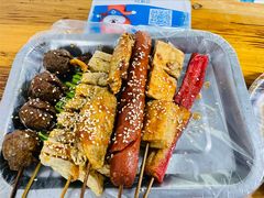 -陈氏老字号十三小炸炸店