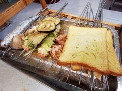 -小寒羊烧烤(凯瑞时代大厦店)