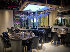 大堂-川骄海鲜自助(河东店)