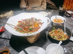 -炊烟小炒黄牛肉(浦东世纪汇店)