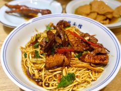 肝腰拌川-阿琴面馆(武林路店)