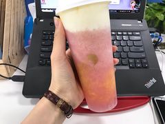 -喜茶(上海泰禾大厦店)