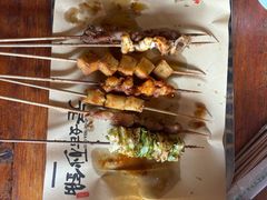 -老姑砂锅·烧烤天津菜(体北道店)
