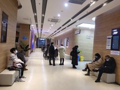 -美年大健康体检医院(金牛万达分院)