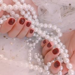 -蜜丝卡伦美甲美睫半永久