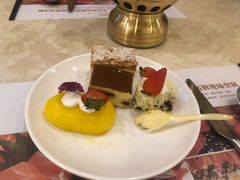 -芭菲盛宴·环球美食(袁家岗店)