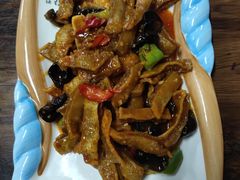酸辣夹沙-清真·伊清阁餐厅