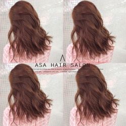 -ASA HAIR SALON