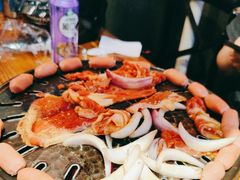 -吉志烤肉(太原总店)