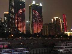 -重庆两江夜游-金碧系列