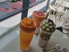 葡萄杯-Cafe de Paris(林荫路店)