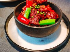 火焰牛仔粒-南里山房(徐汇万科店)