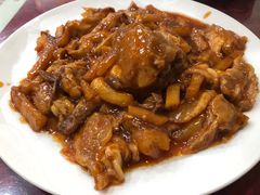 红烧牛窝骨-清真麦顺和饭庄·二姐回头(和平店)