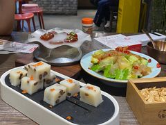 -魁盛居百年鲁菜馆(县西巷店)