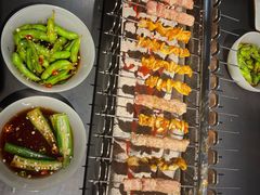 -很久以前羊肉串(中山公园店)