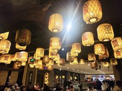 -南京大牌档(新街口德基广场店)