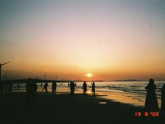 -那香海钻石沙滩浴场