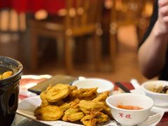 炸茄盒-伊萨娜印尼餐馆