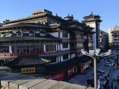 -西安城墙·碑林历史文化景区