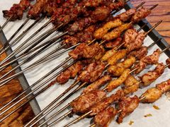 -有奴思烤肉·清真(正宁路店)