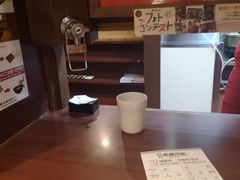 -一兰拉面(池袋店)