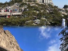 -黄山风景区