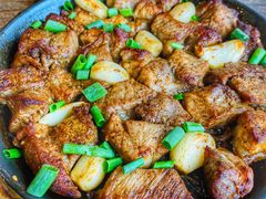 -鲜小岛·铜锅涮肉