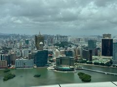 -澳门旅游塔360°旋转餐厅(南湾湖广场店)